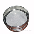 Stainless Steel Wire Mesh Laboratory Standard Sieve